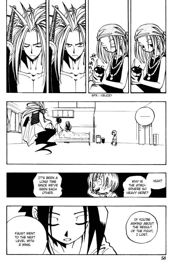 Shaman King Chapter 47 12